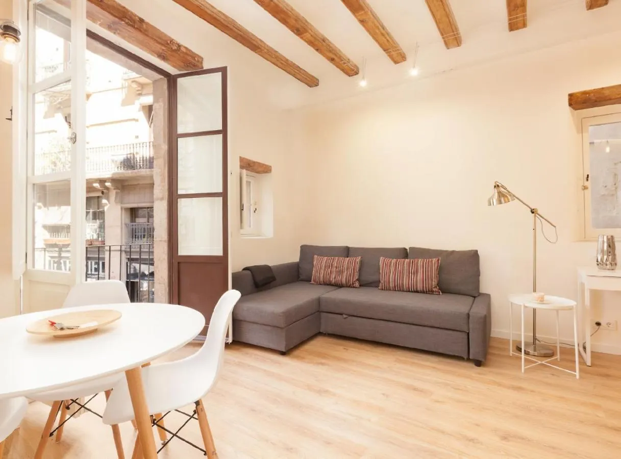 Alsina - Historical Center - Barrio Gotico Apartment Barcelona
