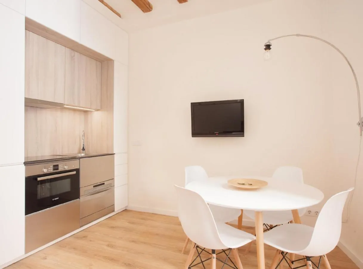 Apartamento Alsina - Historical Center - Barrio Gotico Barcelona 0*,  España