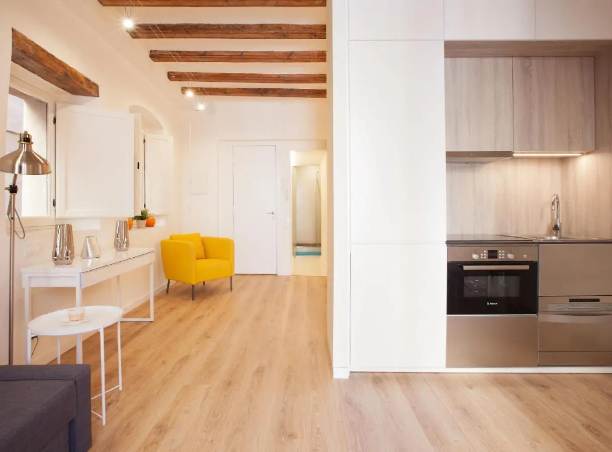 Apartamento Alsina - Historical Center - Barrio Gotico Barcelona España