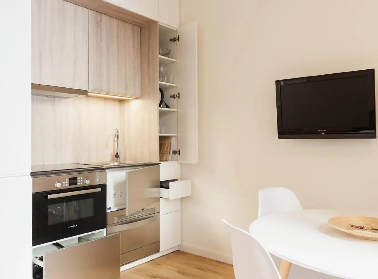 Alsina - Historical Center - Barrio Gotico Apartment Barcelona